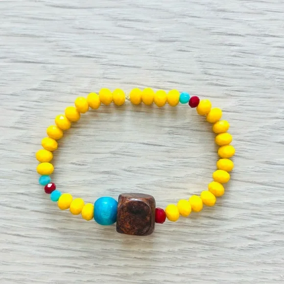 Handmade Bracelet - Picture 2 of 2